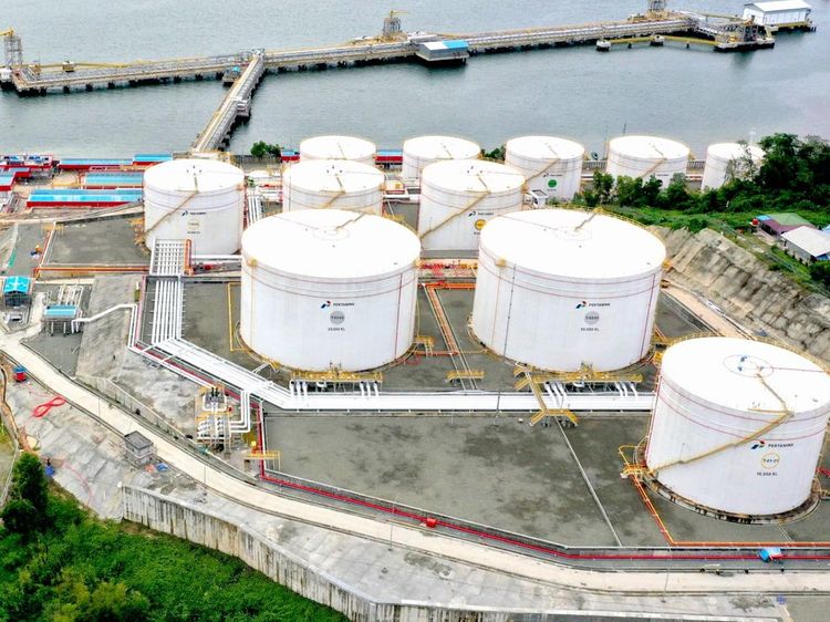 RDMP Balikpapan dan Terminal BBM Terintegrasi, Distribusi Minyak ke Indonesia Timur Melesat