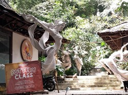 Jejak Sanggar Olah Seni Baksil, dari Keheningan hingga Keriuhan Kota