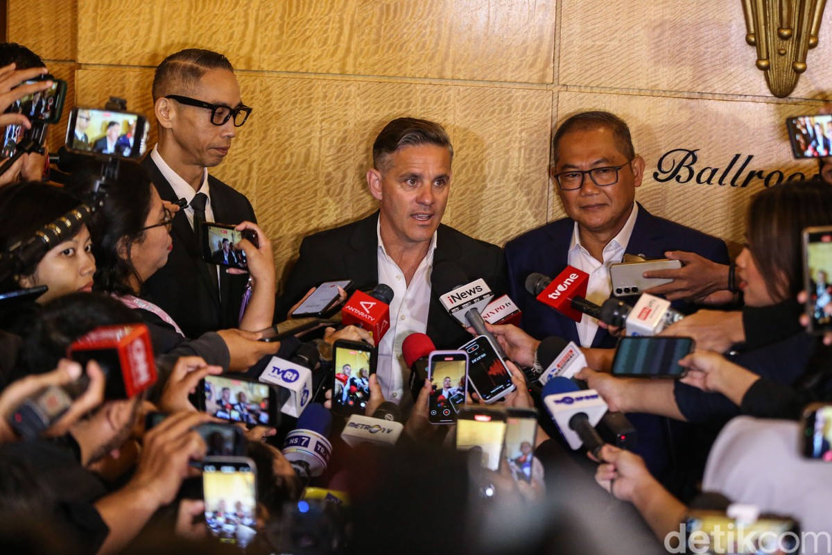 Foto: Rifkianto Nugroho/detikFoto
