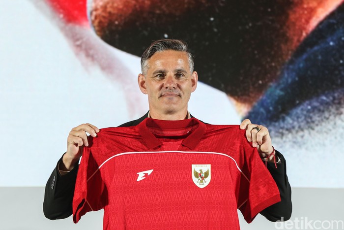 John Herdman: Indonesia Punya Peluang di Piala AFF