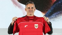 Selamat datang John Herdman! Pelatih Baru Timnas Indonesia