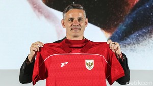 Selamat datang John Herdman! Pelatih Baru Timnas Indonesia