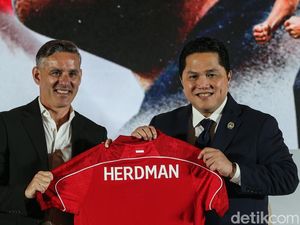 Kontrak John Herdman di Timnas Indonesia: Dua Plus Dua