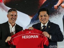 Apa Target Terdekat John Herdman?