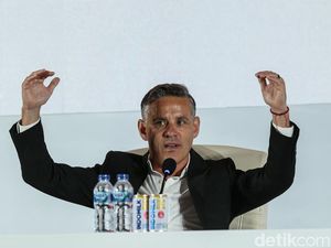 Suka Tantangan Jadi Alasan John Herdman Pilih Indonesia
