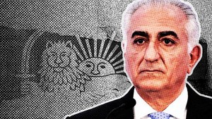 Siapa Reza Pahlavi, Putra Mahkota Iran yang Serukan Demo Besar-besaran?