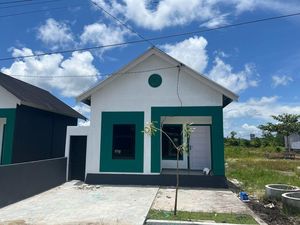 Buruan Cek! Di Liang Anggang Kalsel Masih Ada Rumah Rp 182 Juta