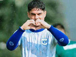 Rafinha Tak Sabar Debut Saat PSIS Jamu Deltras Sidoarjo