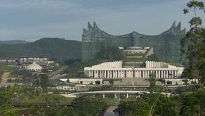 Sederet Potret IKN Hari Ini