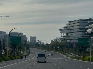 Perusahaan Arab Mau Bangun Mal hingga Kantor Senilai Rp 4 T di IKN