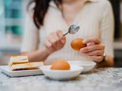Konsumsi Telur Berlebihan Bisa Bikin Bisulan, Mitos atau Fakta?