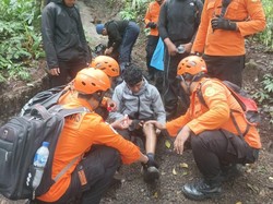 Cuaca Buruk, Pendaki yang Masih Remaja Alami Hipotermia di Gunung Agung