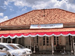 Dari Rumah Kos Menjadi Museum Bersejarah