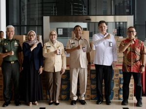 Unhan Salurkan Donasi Obat-obatan dan Pembelajaran Digital di Aceh Tamiang