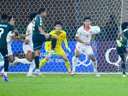 Vietnam Makin Ngeri, Kalahkan Arab untuk Juara Grup Piala Asia U-23