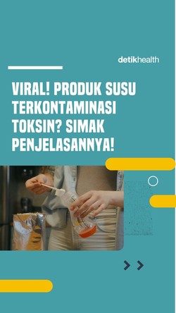 Video: Viral Susu Nestle Ditarik di 49 Negara