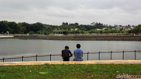 Waduk Giri Kencana, Perkuat Pengendalian Banjir dan Ruang Publik Warga