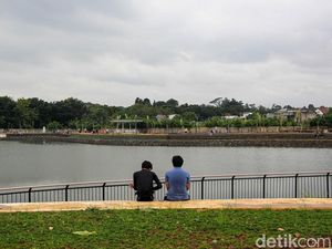 Waduk Giri Kencana, Perkuat Pengendalian Banjir dan Ruang Publik Warga