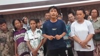 Warga Korban Bencana Tapteng Ngaku Diusir dari Pengungsian, Ini Kata Pemkab