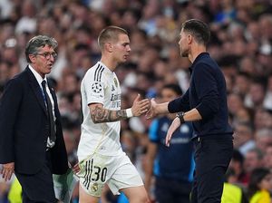 Mastantuono Jadi Salah Satu Alasan Alonso Dipecat