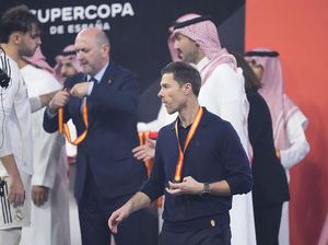 Momen Xabi Alonso Nurut sama Kylian Mbappe Disorot