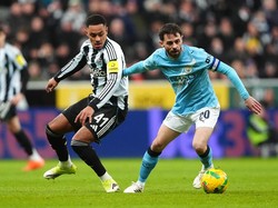 Guardiola: Semoga Bernardo Silva Tetap di Man City Selama Berabad-abad