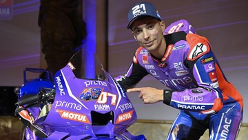 2 Hal yang Dipelajari Toprak Razgatlioglu dari Quartararo di MotoGP Prancis
