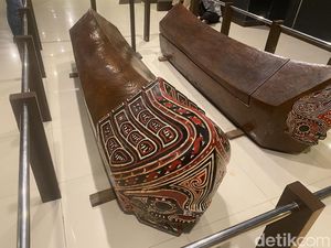 Abal-abal, Peti Mati Sakral Penanda Kehormatan dalam Budaya Batak Toba