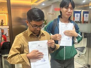 Aktivis Greenpeace Lapor ke Bareskrim Usai Diteror Bangkai Ayam Tanpa Kepala