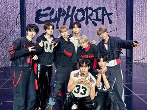 Album Debut ALPHA DRIVE ONE Kejar Rekor ZEROBASEONE