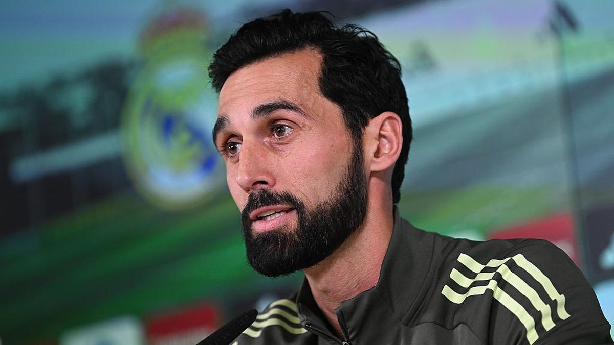 Alvaro Arbeloa menegaskan Real Madrid merupakan tim kuat meski beberapa pemain absen karena cedera. (Foto: Getty Images/Denis Doyle