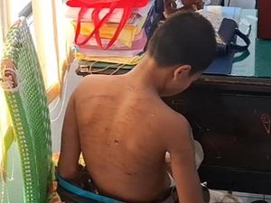 Video Anak Jalanan di Lubuklinggau Dianiaya Petugas Rumah Rehabilitasi