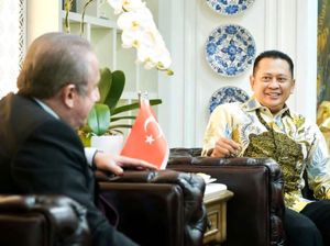 Bamsoet Harap RI Mampu Mainkan Peran Substantif soal Isu Kemanusiaan Global