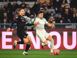 Roma Vs Torino: I Lupi Tersingkir dari Coppa Italia