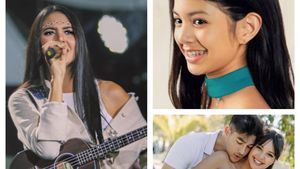 Transformasi Gaya Aurelie Moeremans, dari ABG Hingga Hamil Anak Pertama