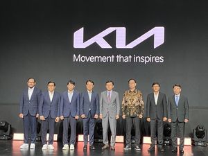 Babak Baru Kia di Indonesia