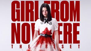 Ini Becky Armstrong, Gantikan Kitty Chicha Jadi Nanno di Girl from Nowhere