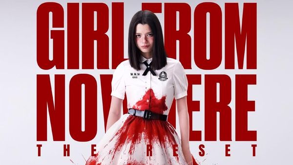 Ini Becky Armstrong, Gantikan Kitty Chicha Jadi Nanno di Girl from Nowhere