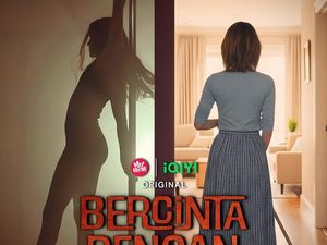 Dinda Kirana-Haico Van Der Veken Beradegan Intim di Bercinta dengan Maut