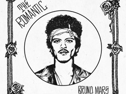 Bruno Mars Ngebut Lagi Lewat I Just Might