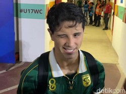 Bruno Moreira Sambut Baik Trio Brasil Baru di Persebaya