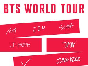 Video: Melihat Seating Map-Batas Umur Penonton Konser BTS di Korea