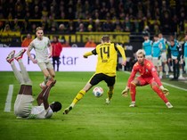 Dortmund Vs Bremen: Die Borussen Menang 3-0