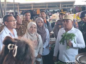 Bupati Endi Larang Toko Ritel Masuk Kampung di Manggarai Barat