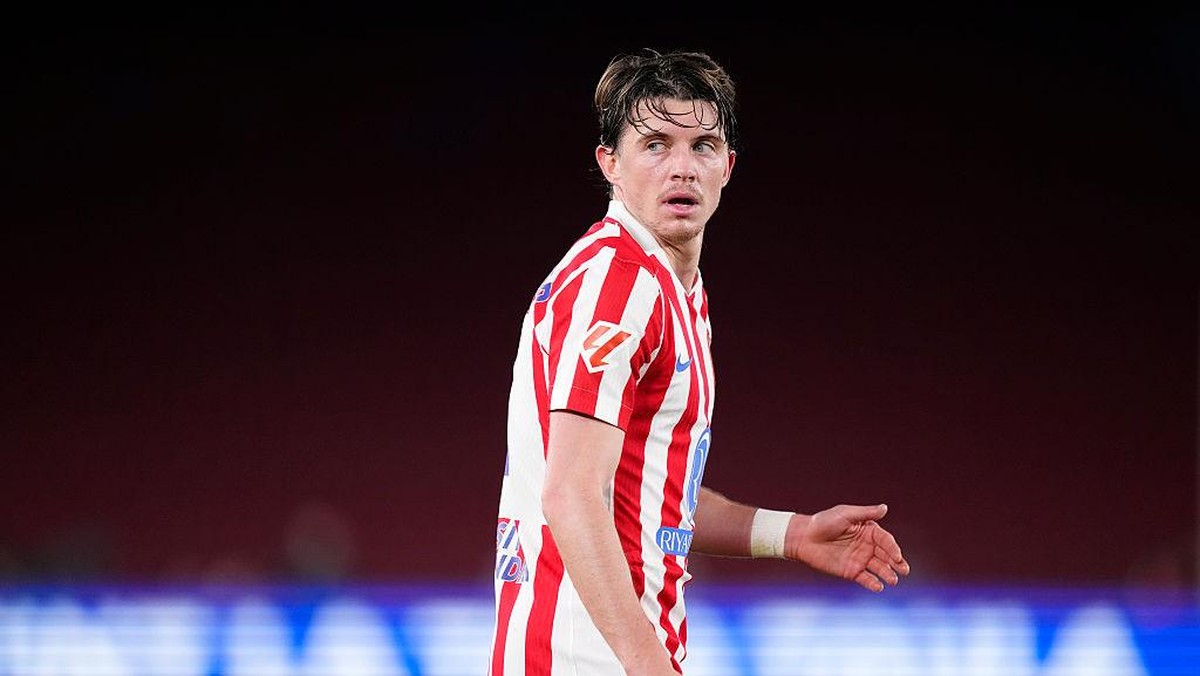 Conor Gallagher resmi gabung Tottenham Hotspur. (Foto: Jose Breton/Pics Action/NurPhoto via Getty Images)