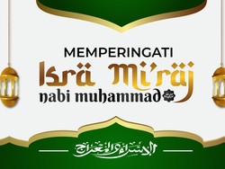 30 Contoh Spanduk Isra Miraj 2026 Lengkap dengan Ide Tema dan Kata-katanya