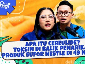 Apa Itu Cereulide? Toksin di Balik Penarikan Produk Sufor Nestle di 49 Negara