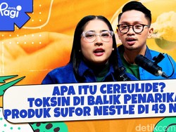 Apa Itu Cereulide? Toksin di Balik Penarikan Produk Sufor Nestle di 49 Negara
