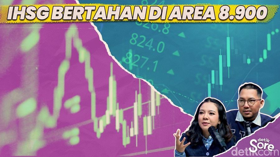 Video: IHSG Menguat di Tengah Isu Global Soal The Fed