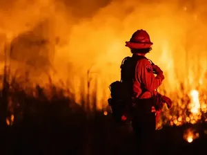 2025 Jadi Tahun Terpanas Ketiga yang Pernah Tercatat